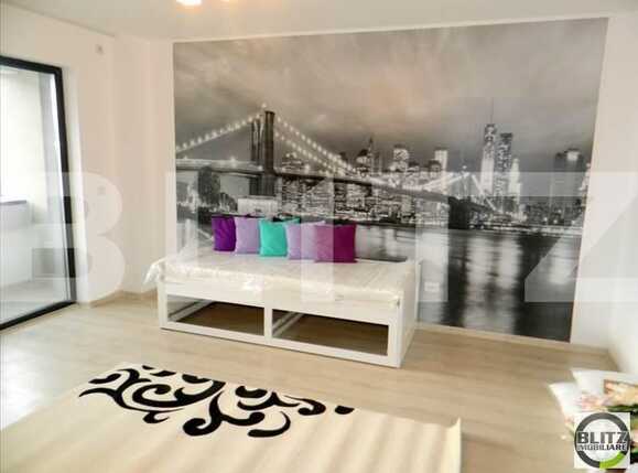 Garsonieră de închiriat Gheorgheni - 16980AI | BLITZ Cluj-Napoca | Poza1