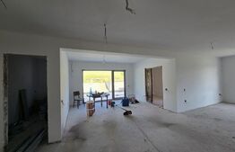 Casă modernă în Vâlcele, teren 1000 mp