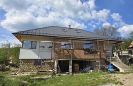 Casă modernă în Vâlcele, teren 1000 mp