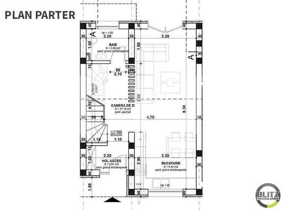 Apartament de vânzare 4 camere Manastur - 16981AV | BLITZ Cluj-Napoca | Poza1