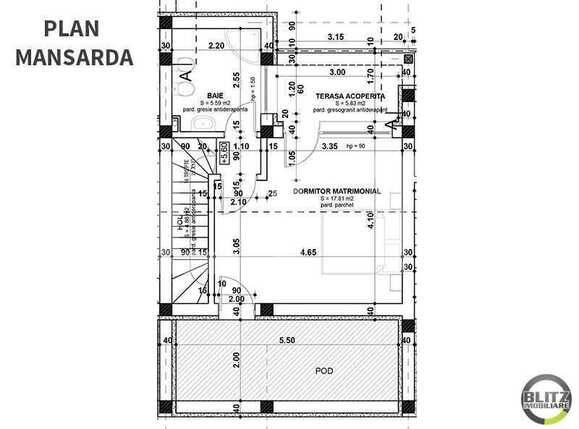 Apartament de vânzare 4 camere Manastur - 16981AV | BLITZ Cluj-Napoca | Poza3