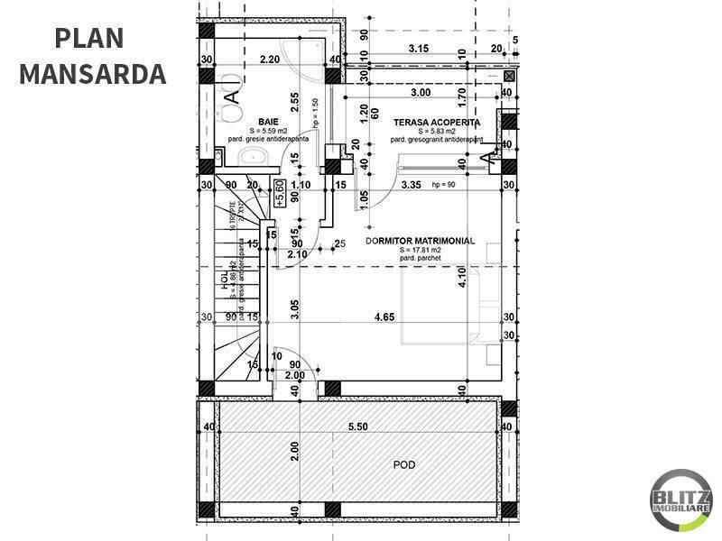 Apartament de vânzare 4 camere Manastur - 16981AV | BLITZ Cluj-Napoca | Poza3