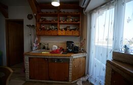 Apartament 3 camere, 56.41 mp, balcon cu view, la cheie, Baciu, Petrom