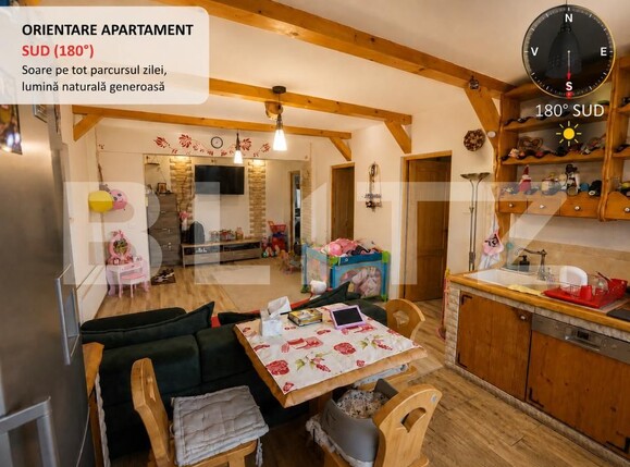 Apartament de vânzare 3 camere Baciu - 169814AV | BLITZ Cluj-Napoca | Poza1