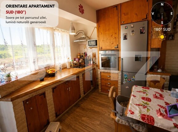 Apartament de vânzare 3 camere Baciu - 169814AV | BLITZ Cluj-Napoca | Poza2
