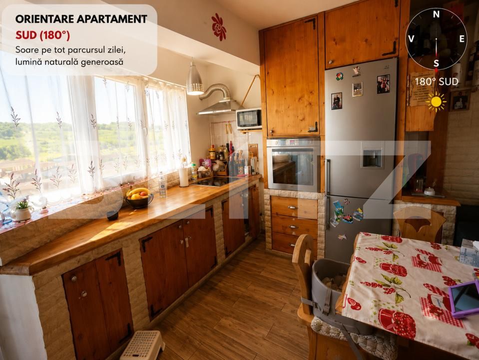 Apartament de vânzare 3 camere Baciu - 169814AV | BLITZ Cluj-Napoca | Poza2