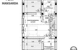 Vanzare apartament 4 camere, 118 mp utili, semifinisat, zona strazii Campului