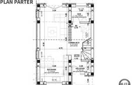 Vanzare apartament 4 camere, 118 mp utili, semifinisat, zona strazii Campului