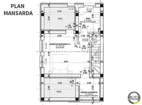Apartament de vânzare 4 camere Manastur - 16982AV | BLITZ Cluj-Napoca | Poza3