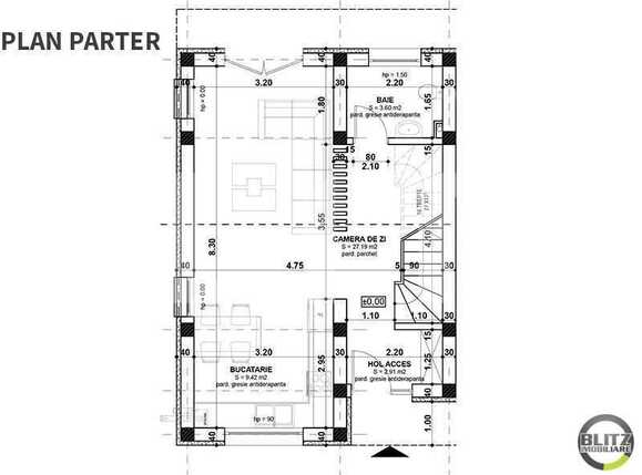 Apartament de vânzare 4 camere Manastur - 16982AV | BLITZ Cluj-Napoca | Poza1