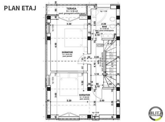 Apartament de vânzare 4 camere Manastur - 16982AV | BLITZ Cluj-Napoca | Poza2