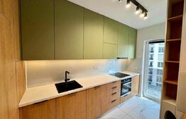 Apartament cu 2 camere, semidecomandat, 61+12 mp, zona Elite City