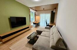 Apartament cu 2 camere, semidecomandat, 61+12 mp, zona Elite City