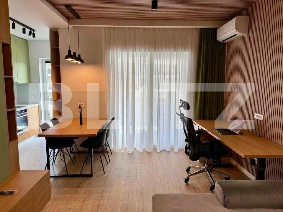 Apartament de închiriat 2 camere Marasti - 169820AI | BLITZ Cluj-Napoca | Poza1