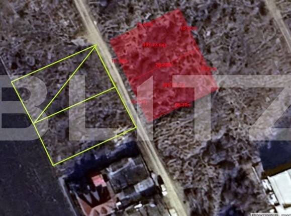 Teren de vânzare Exterior Nord - 169825TV | BLITZ Cluj-Napoca | Poza3