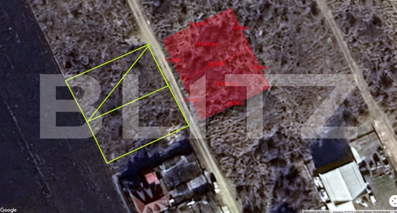 Teren de vânzare Exterior Nord - 169825TV | BLITZ Cluj-Napoca | Poza3