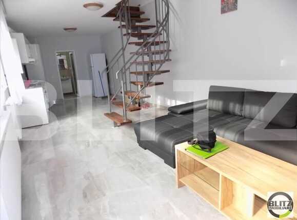 Apartament de închiriat 3 camere Central - 16985AI | BLITZ Cluj-Napoca | Poza1