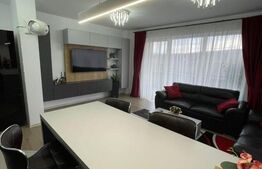 Apartament cu 3 camere, parcare, terasa, mobilat lux, Grand Park Residence