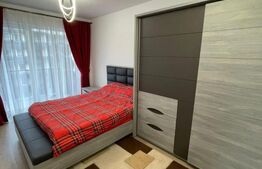 Apartament cu 3 camere, parcare, terasa, mobilat lux, Grand Park Residence