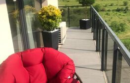 Apartament cu 3 camere, parcare, terasa, mobilat lux, Grand Park Residence