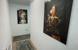 Apartament cu 3 camere, parcare, terasa, mobilat lux, Grand Park Residence