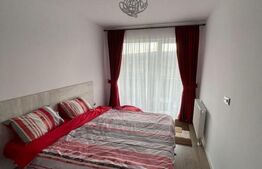 Apartament cu 3 camere, parcare, terasa, mobilat lux, Grand Park Residence