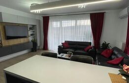 Apartament cu 3 camere, parcare, terasa, mobilat lux, Grand Park Residence