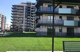 Apartament cu 3 camere, parcare, terasa, mobilat lux, Grand Park Residence