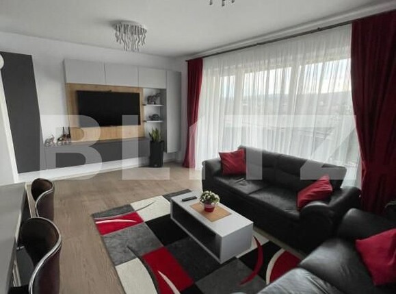 Apartament de închiriat 3 camere Gheorgheni - 169851AI | BLITZ Cluj-Napoca | Poza1