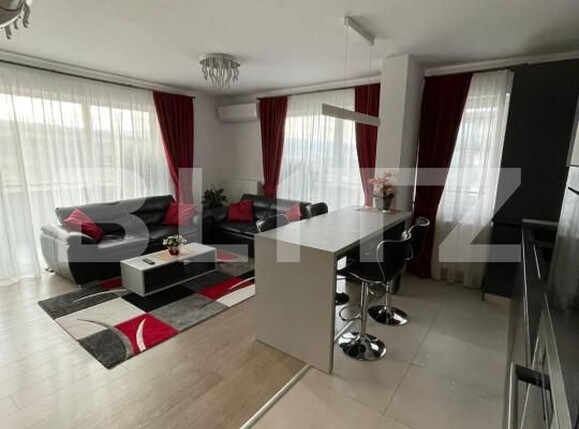 Apartament de închiriat 3 camere Gheorgheni - 169851AI | BLITZ Cluj-Napoca | Poza2