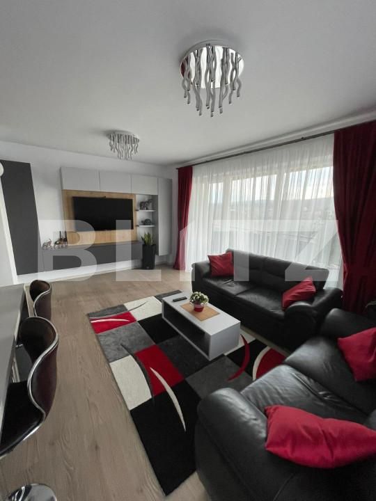 Apartament de închiriat 3 camere Gheorgheni - 169851AI | BLITZ Cluj-Napoca | Poza1