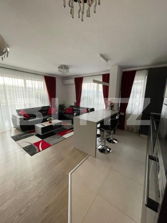 Apartament de închiriat 3 camere Gheorgheni - 169851AI | BLITZ Cluj-Napoca | Poza2