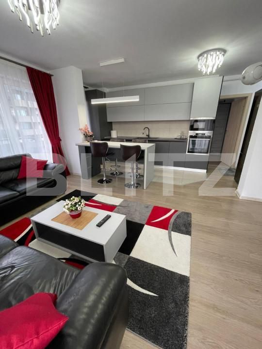 Apartament de închiriat 3 camere Gheorgheni - 169851AI | BLITZ Cluj-Napoca | Poza4