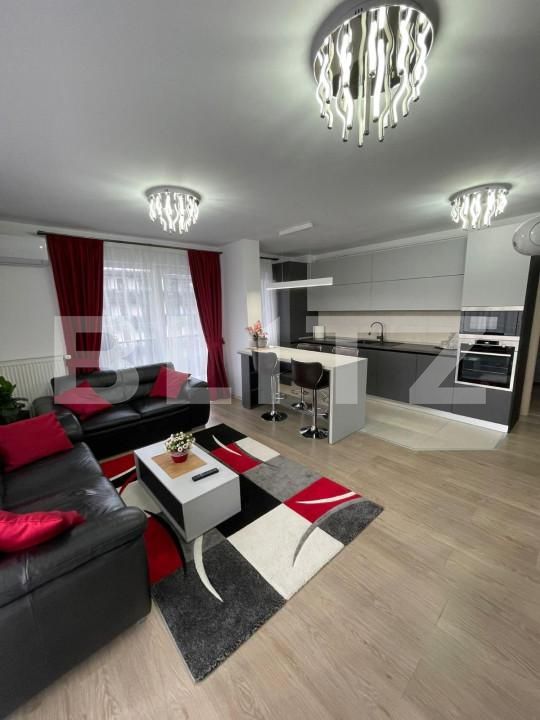 Apartament de închiriat 3 camere Gheorgheni - 169851AI | BLITZ Cluj-Napoca | Poza3