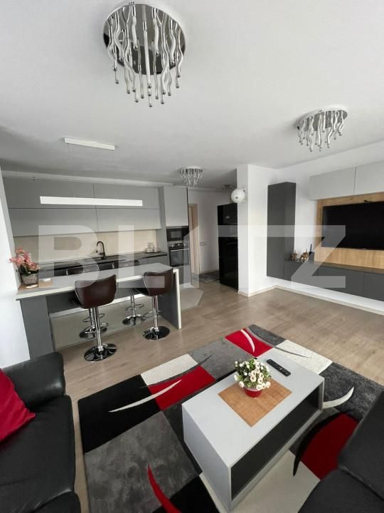 Apartament de închiriat 3 camere Gheorgheni - 169851AI | BLITZ Cluj-Napoca | Poza6