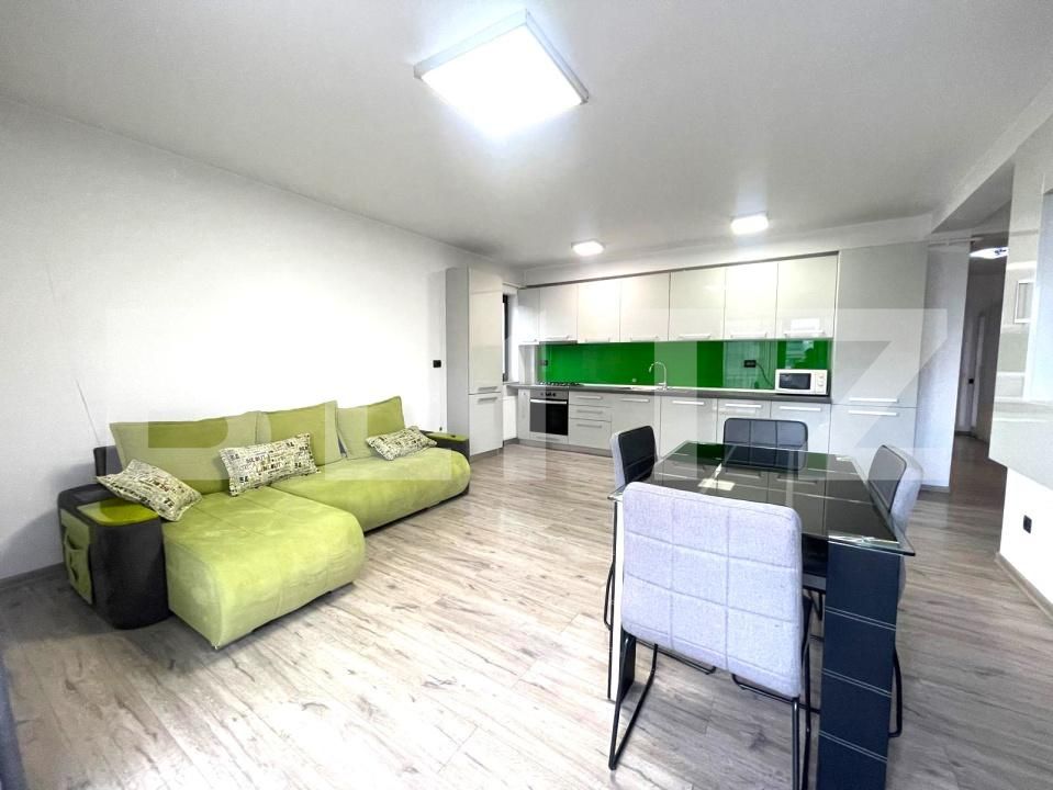 Apartament de închiriat 4 camere Zorilor - 169854AI | BLITZ Cluj-Napoca | Poza1
