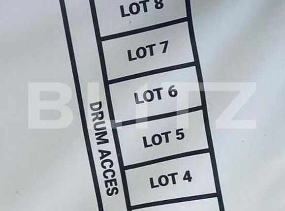 Teren de vânzare Luna - 169868TV | BLITZ Cluj-Napoca | Poza5