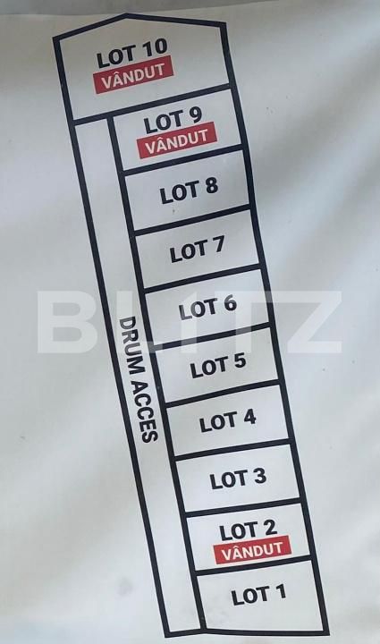 Teren de vânzare Luna - 169868TV | BLITZ Cluj-Napoca | Poza5