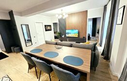 Apartament 3 camere, mobilat utilat nou 2025, nelocuit, zona Terra 