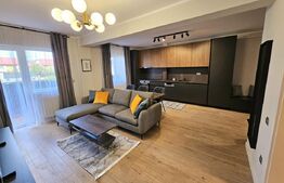 Apartament 3 camere, mobilat utilat nou 2025, nelocuit, zona Terra 