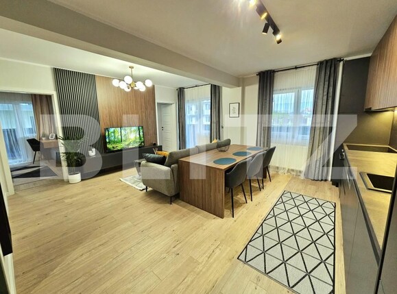 Apartament de vânzare 3 camere Floreşti - 169869AV | BLITZ Cluj-Napoca | Poza1