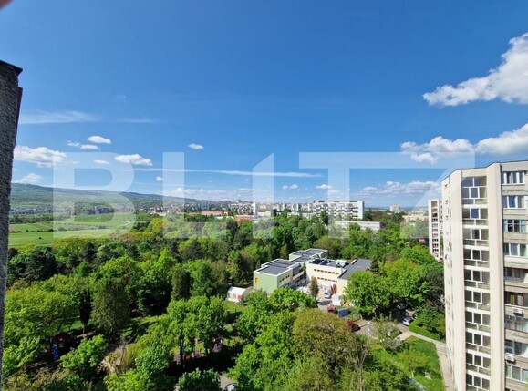 Garsonieră de vânzare Gheorgheni - 169870AV | BLITZ Cluj-Napoca | Poza1