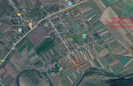 Teren de vanzare 8.700 mp în Livada comuna Iclod