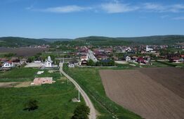 Teren de vanzare 8.700 mp în Livada comuna Iclod