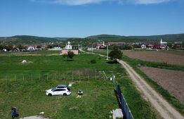 Teren de vanzare 8.700 mp în Livada comuna Iclod