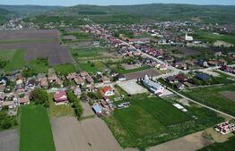 Teren de vanzare 8.700 mp în Livada comuna Iclod