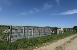 Teren de vanzare 8.700 mp în Livada comuna Iclod