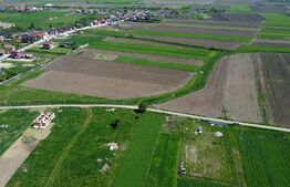 Teren de vanzare 8.700 mp în Livada comuna Iclod