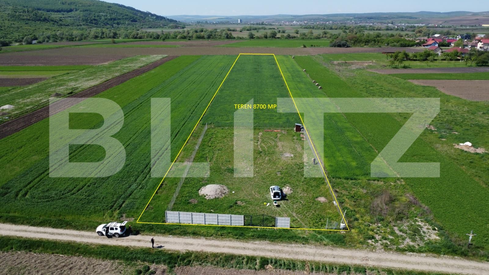 Teren de vânzare Livada (Iclod) - 169875TV | BLITZ Cluj-Napoca | Poza2