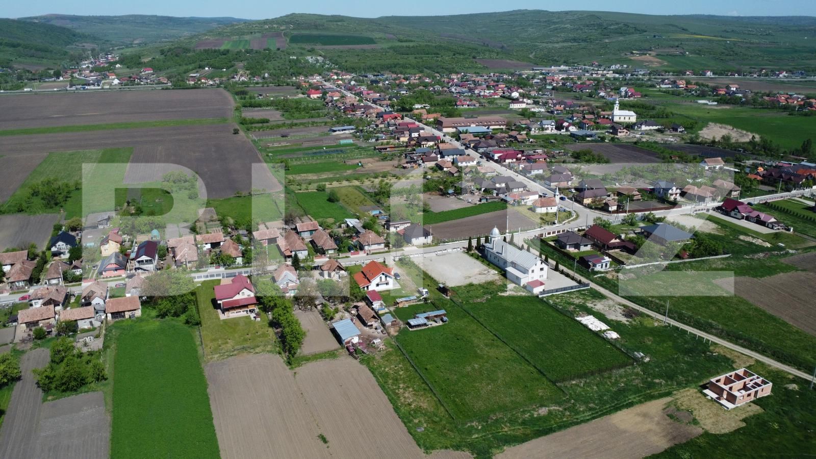 Teren de vânzare Livada (Iclod) - 169875TV | BLITZ Cluj-Napoca | Poza1